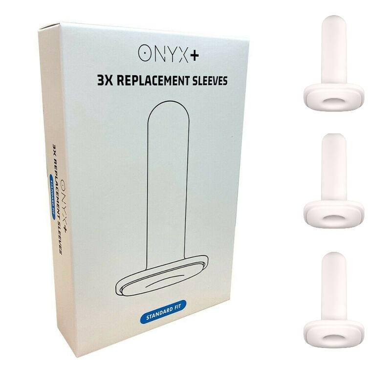 Couvercles de Rechange Onyx - Kiiroo