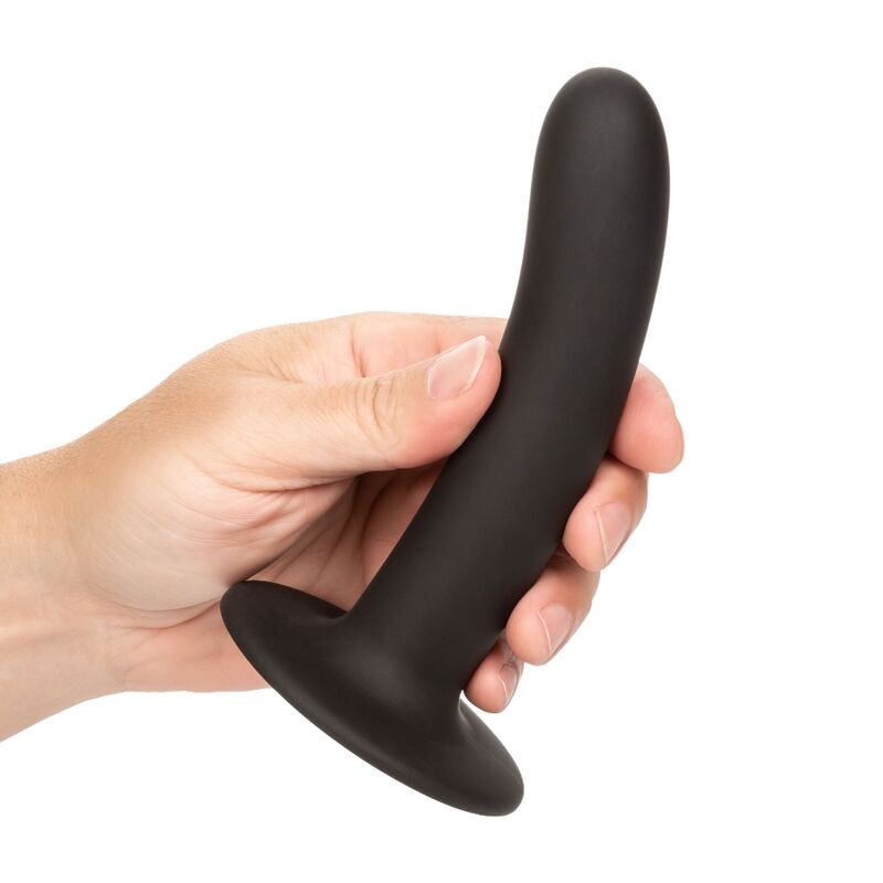Gode Compatible Harnais Boundless Lisse Silicone 2 Tailles - CalExotics