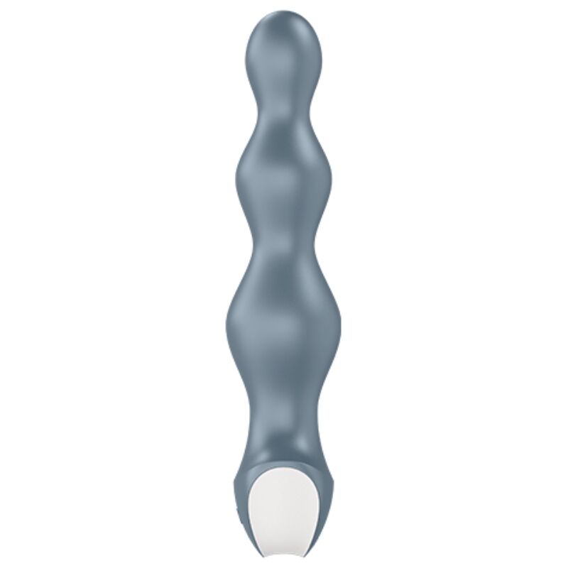 Plug Anal Vibrant Lolli-Plug 2 Silicone Rechargeable 12 Vibrations - Satisfyer