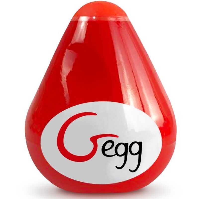 Masturbateur Œuf Texturé G-Egg - Silicone - G-Vibe