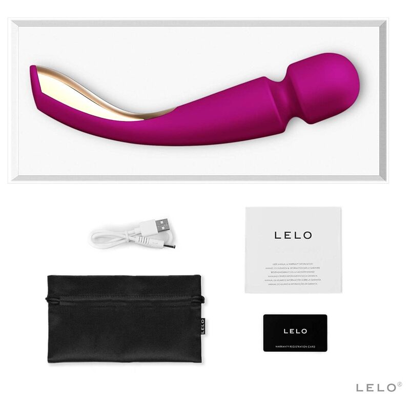 Vibromasseur Wand Smart Wand 2 Medium - Lelo