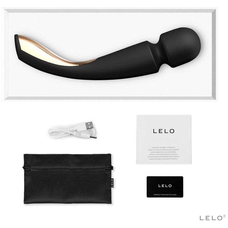 Vibromasseur Wand Smart Wand 2 Medium - Lelo