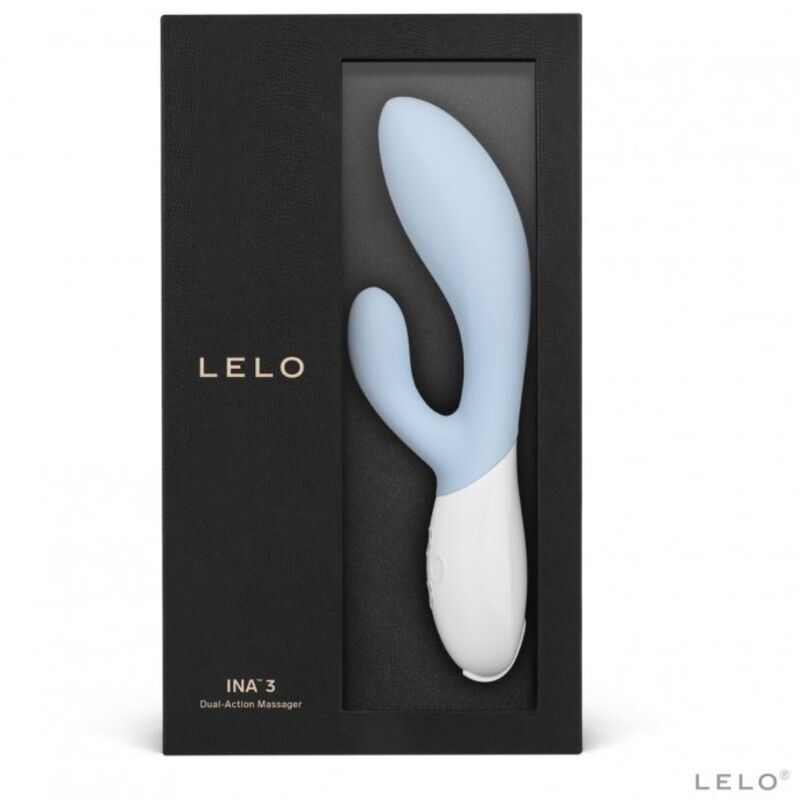 Vibromasseur Rabbit Ina 3 Double Stimulation - Lelo