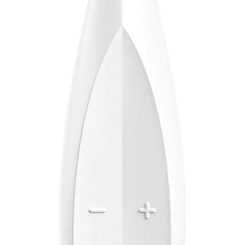 Stimulateur Clitoridien Twirling Fun Vibrations Circulantes IPX7 - Satisfyer