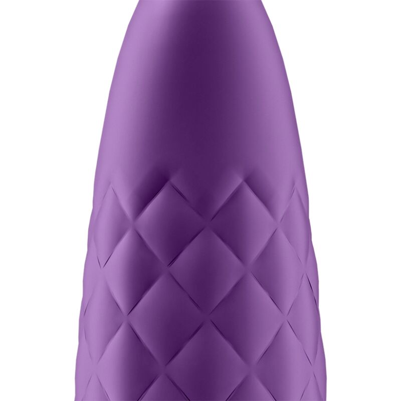 Mini Bullet Vibrant Ultra Power Bullet 5 Matelassé IPX7 - Satisfyer
