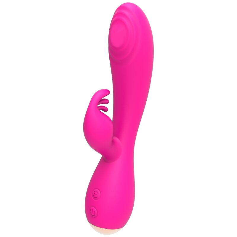 Vibromasseur Rabbit Magic Stick Double Stimulation - Nalone