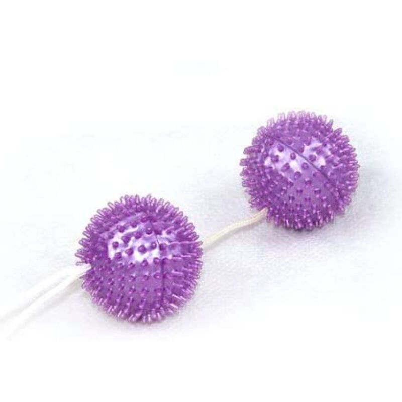 Boules de Geisha Texturées - Renforcez le Plancher Pelvien - Baile