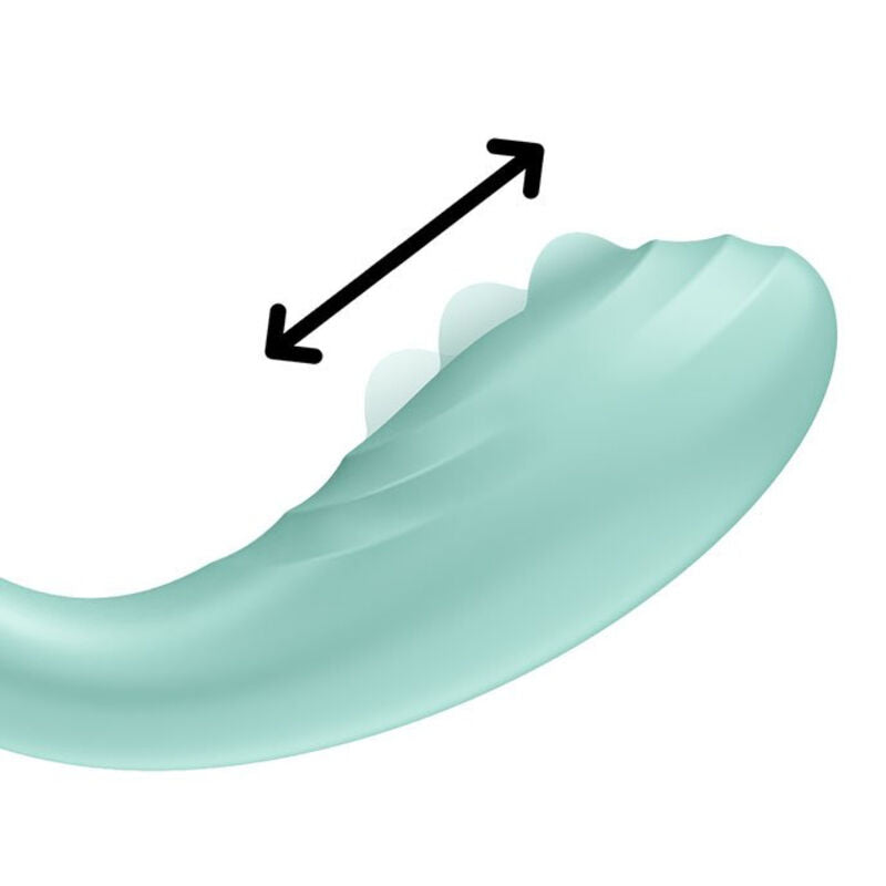Vibromasseur Point G Rrrolling - Satisfyer