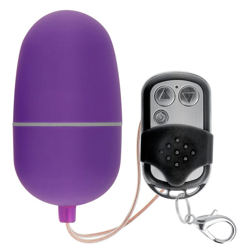 Oeuf Vibrant Télécommandé 10 Modes Étanche 3 Tailles - Online