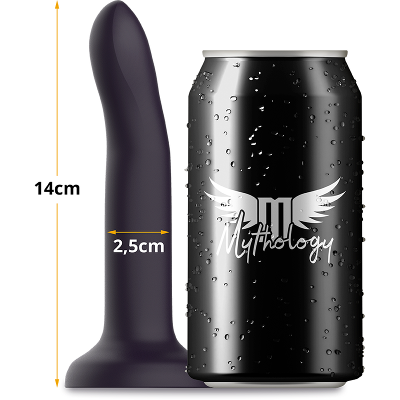 Gode Mystique Duman Silicone Thermosensible 3 Tailles - Mythology Fantasy