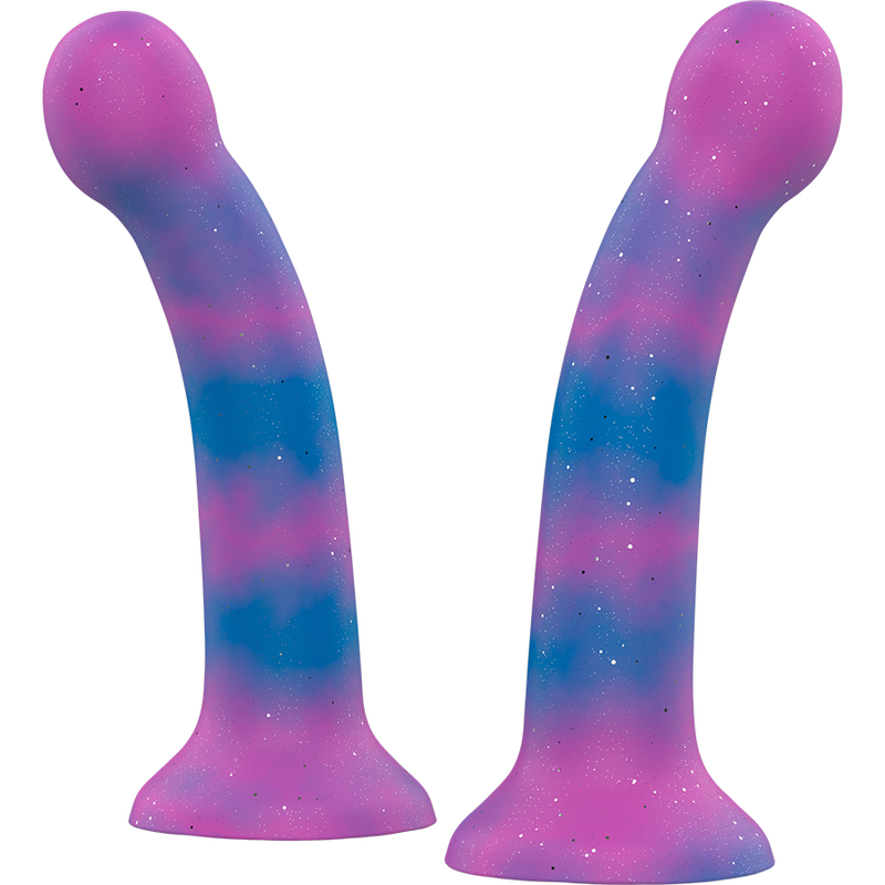 Gode Point G Dion Silicone Galactique Irisé - Mythology Fantasy