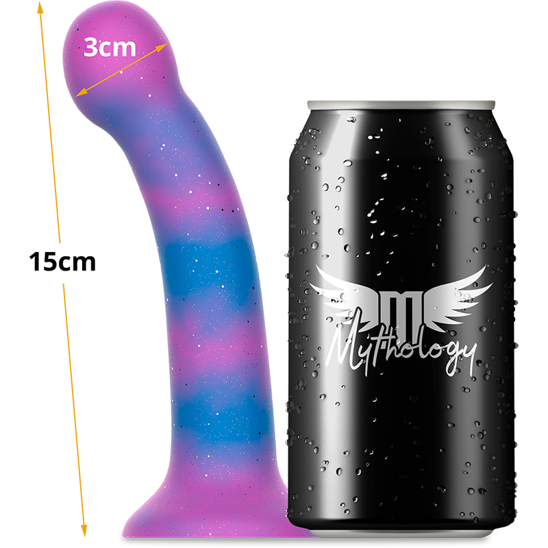 Gode Point G Dion Silicone Galactique Irisé - Mythology Fantasy
