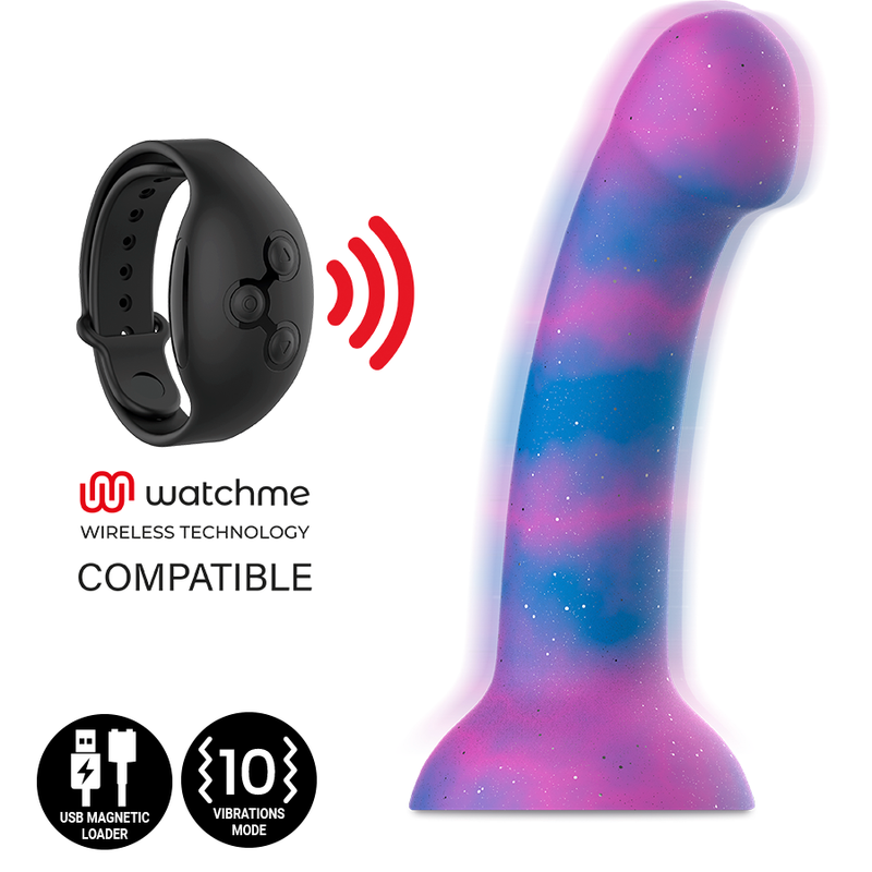 Gode Vibrant Dion Galactic Watchme Sans Fil - Mythology