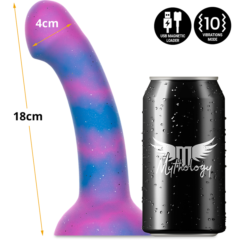 Gode Vibrant Dion Galactic Watchme Sans Fil - Mythology