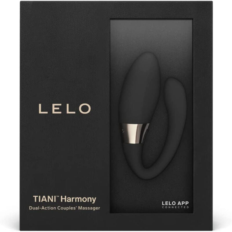 Vibromasseur Couple Tiani Harmony Connecté SenseMotion - Lelo