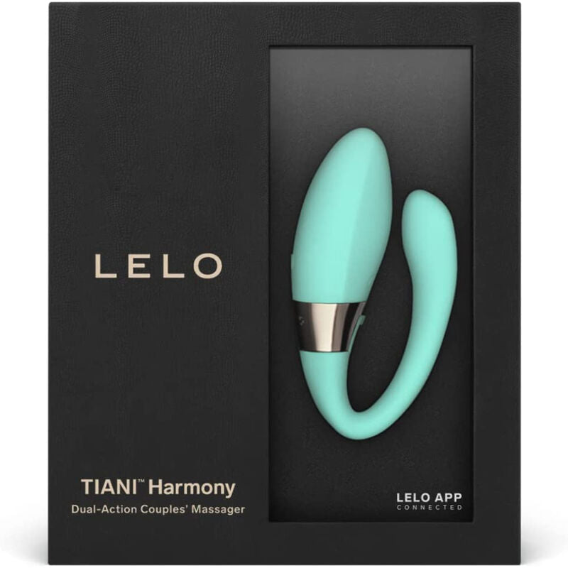 Vibromasseur Couple Tiani Harmony Connecté SenseMotion - Lelo