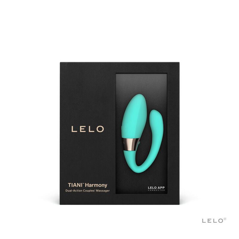 Vibromasseur Couple Tiani Harmony Connecté SenseMotion - Lelo