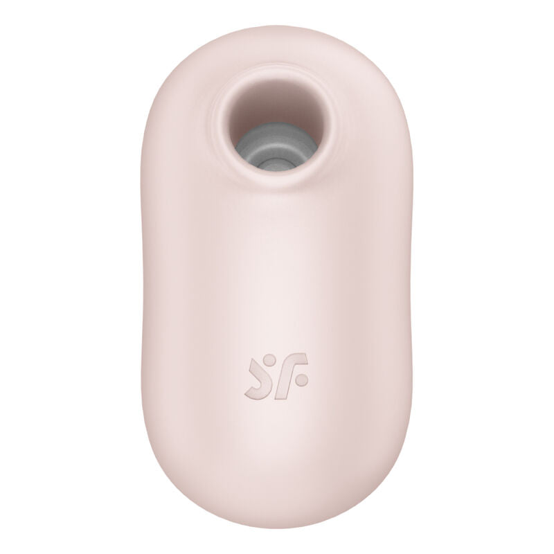 Stimulateur Clitoridien Air Pulse Pro To Go 2 Vibrant Rechargeable IPX7 - Satisfyer