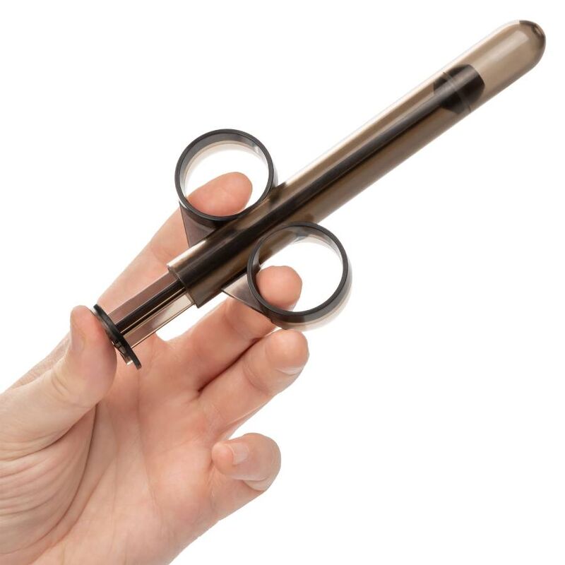 Seringue Applicateur Lubrifiant Anal - Calexotics