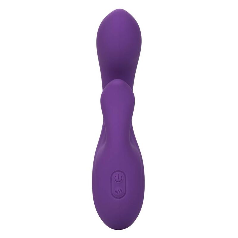 Vibromasseur Double Stimulation Stella Dual Teaser Rechargeable - CalExotics
