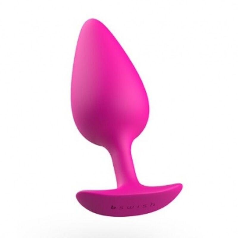 Plug Prostatique Vibrant Bfilled Basic Plus Silicone - B Swish