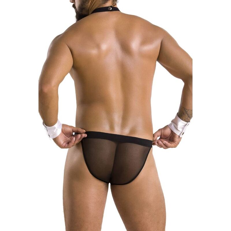 Boxer Sexy Homme Alfrojo Échancré Tissu Extensible 2 Tailles - Passion Men