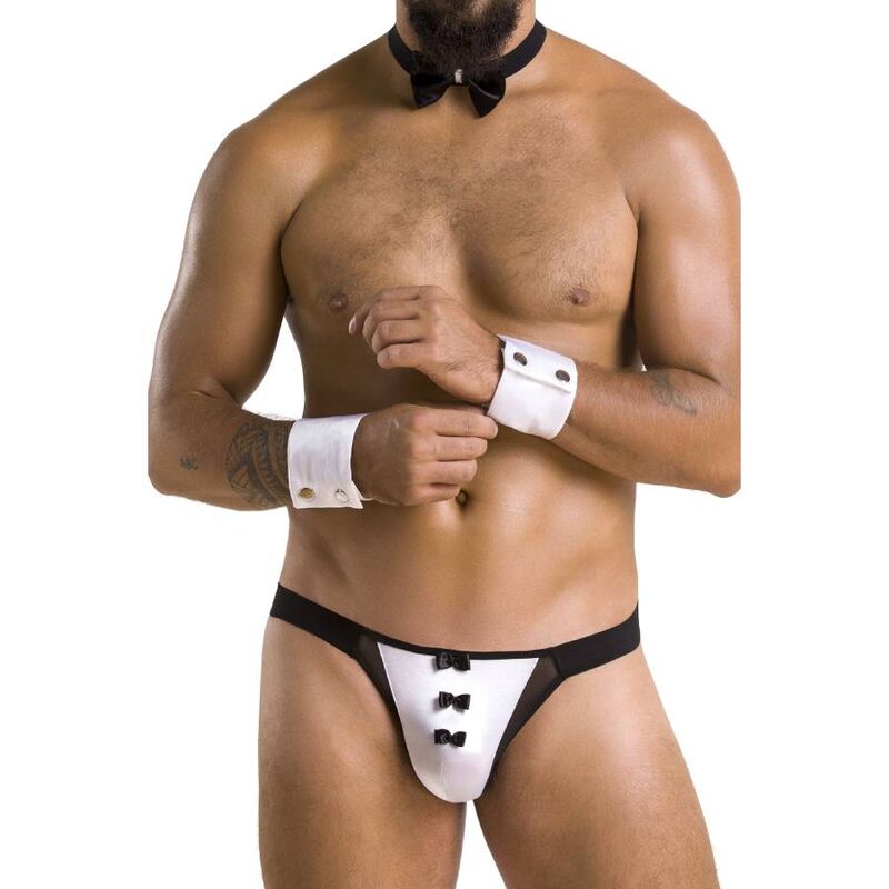 Boxer Sexy Homme Alfrojo Échancré Tissu Extensible 2 Tailles - Passion Men