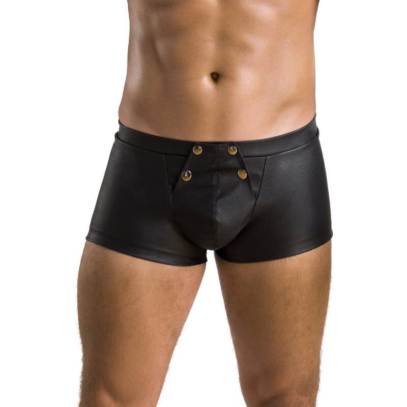 Boxer Sexy Patrick Résille Ouvert Confort Masculin 2 Tailles - Passion Men