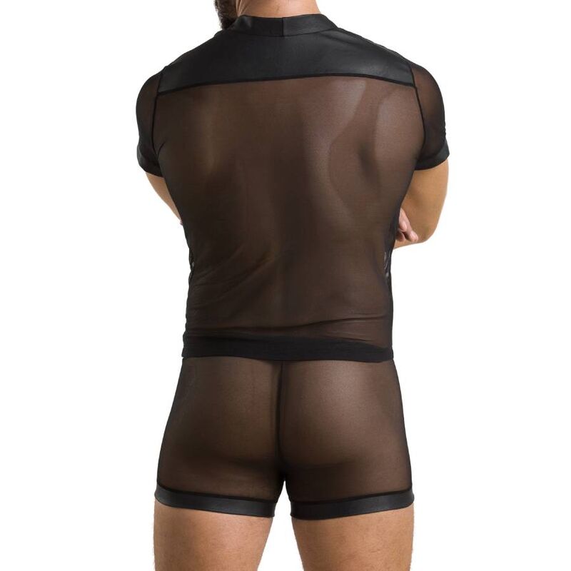 Ensemble Lingerie Homme Michael Boxer et Harnais Sexy 2 Tailles - Passion Men