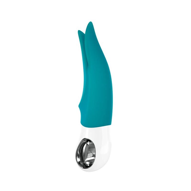 Stimulateur Clitoridien Volta G5 Essence Double Languette - Fun Factory