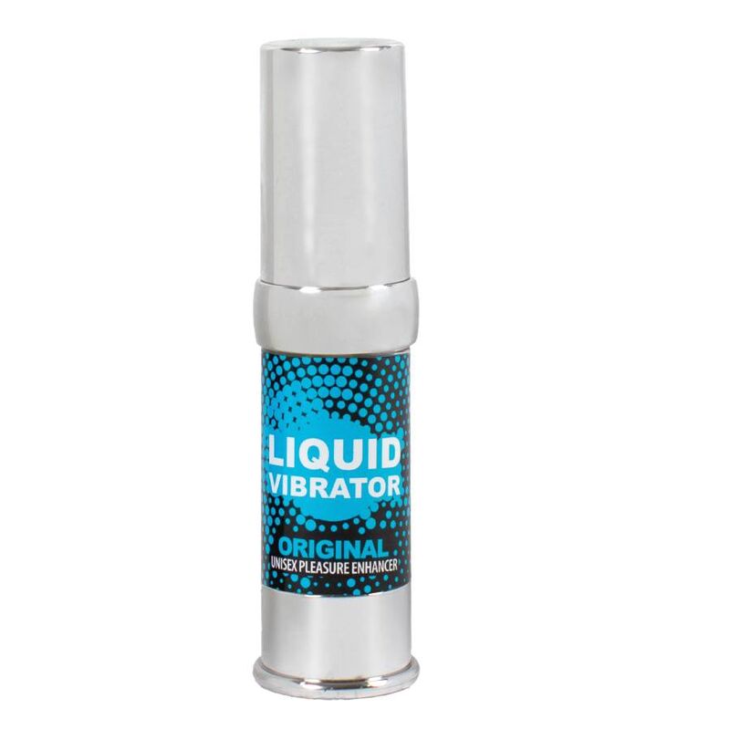 Gel Stimulant Vibrant Liquide Unisexe Base Eau - Secretplay