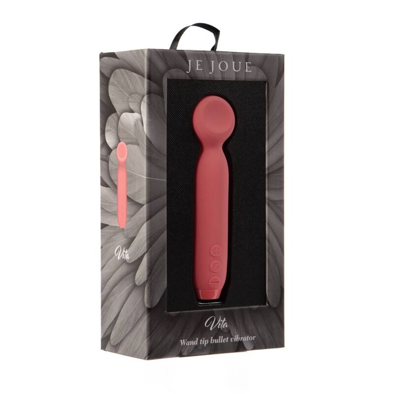 JE JOUE - VITA BULLET PASTÈQUE ROSE