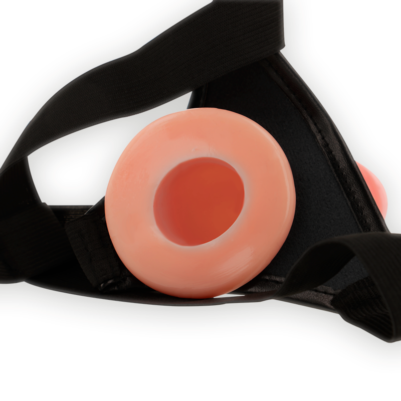 Gode Ceinture Creux Harnais Réglable - Intense