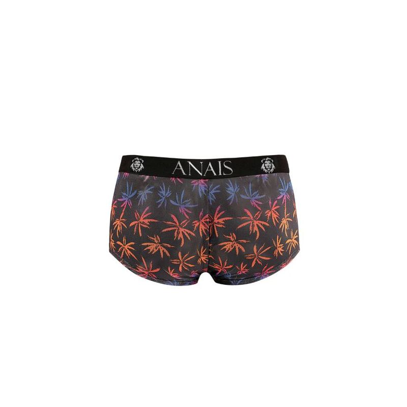 Arrière du boxer homme Chill taille S Anais Men photographié à plat sur fond blanc