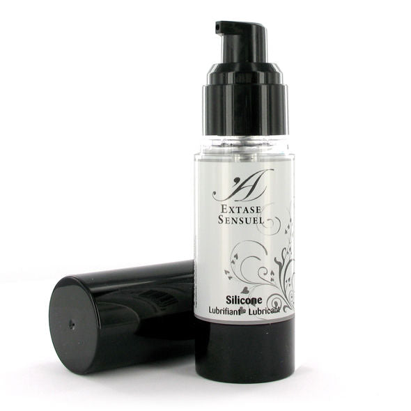 Lubrifiant Silicone Ultra-Soyeux - Unisexe - Extase Sensual
