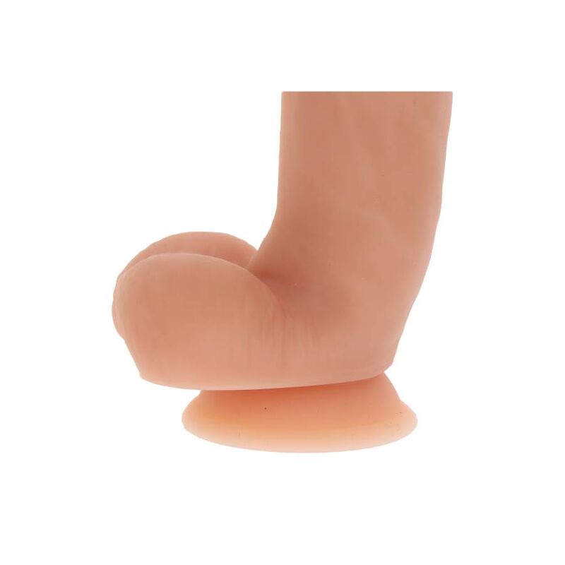 Gode Réaliste Silicone 18 cm avec Testicules Ventouse - Get Real