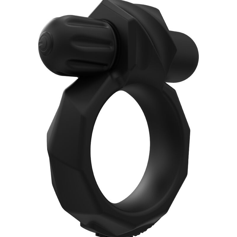 Cockring Vibrant Vibe Maximus 55 Silicone Rechargeable - Bathmate