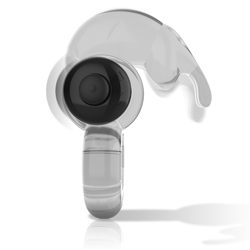 Anneau Vibrant Rabbit Ring Rechargeable - Étanche - Intense