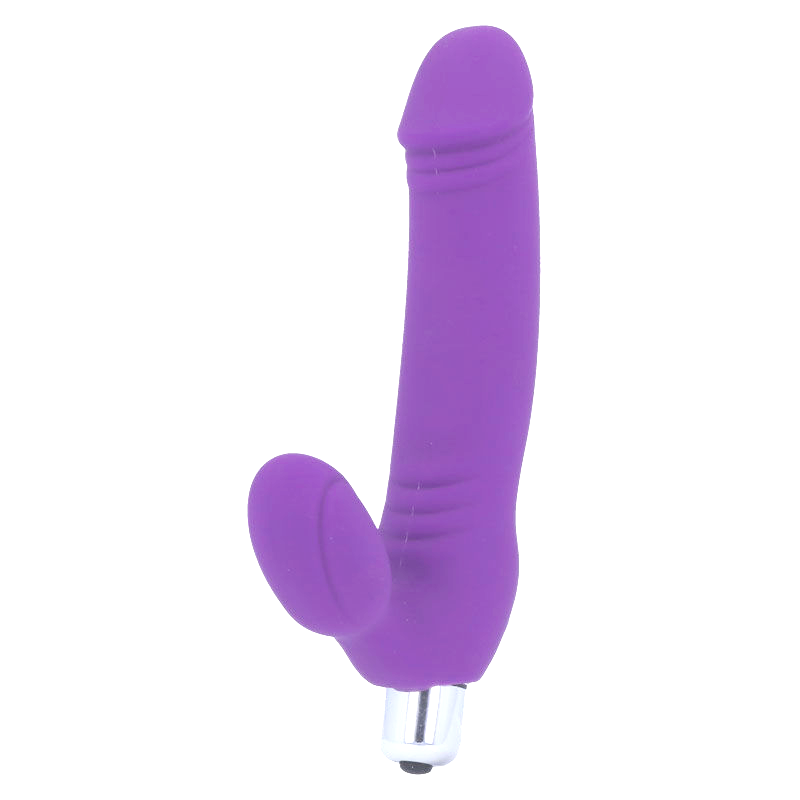 Vibromasseur Sucre 7 Vitesses Silicone Rechargeable - Intense