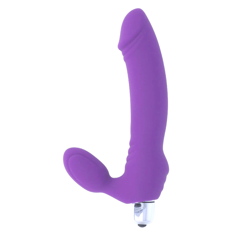 Vibromasseur Sucre 7 Vitesses Silicone Rechargeable - Intense