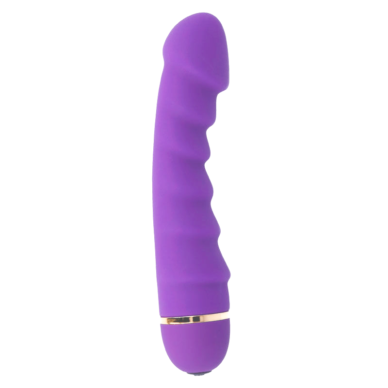Vibromasseur Sally 20 Modes Ondes Oscillantes - Silicone Flexible - Intense