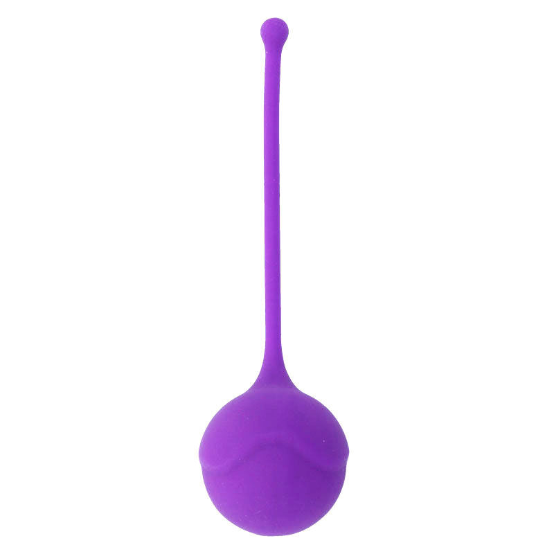Boule de Kegel Kisha Fit One - Silicone Doux Renforcement Pelvien - Intense