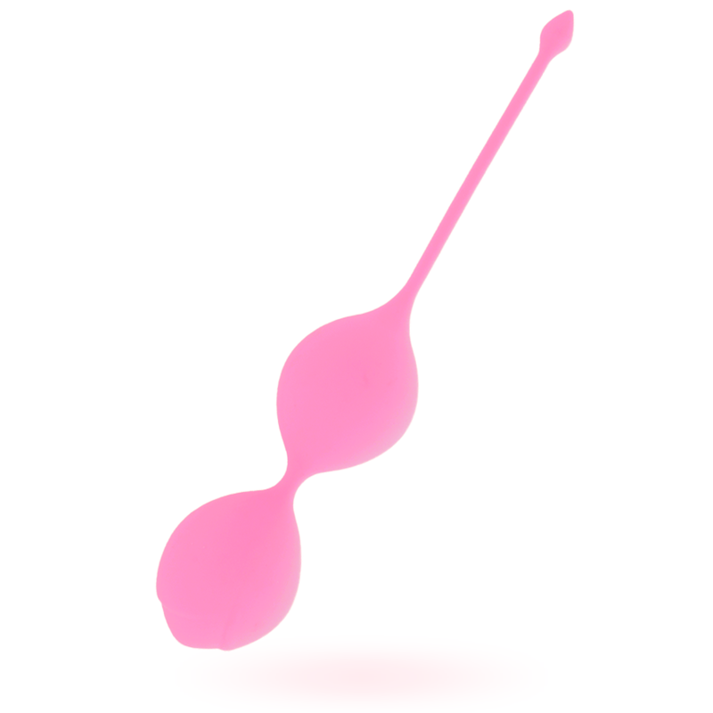 Boules de Kegel Kisha Fit - Silicone Doux Tonification Pelvienne - Intense