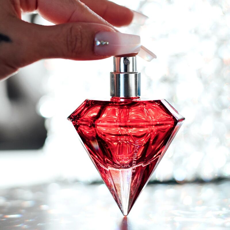 Parfum aux Phéromones Matchmaker Red Diamond - Eye Of Love