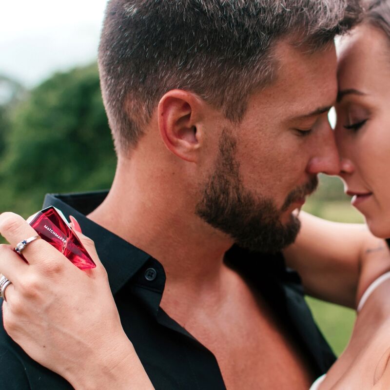 Parfum aux Phéromones Matchmaker Red Diamond - Eye Of Love