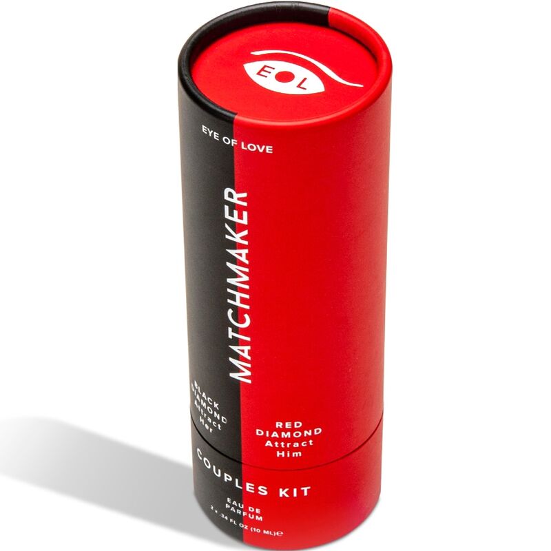 Parfum aux Phéromones Matchmaker Red Diamond - Eye Of Love