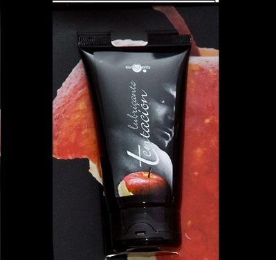 Lubrifiant Comestible Saveur 75 ml - Tentacion