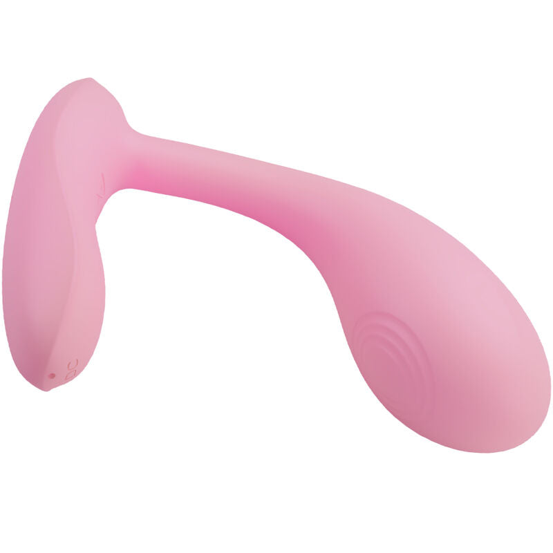 Vibromasseur Point G Baird Connecté - Pretty Love