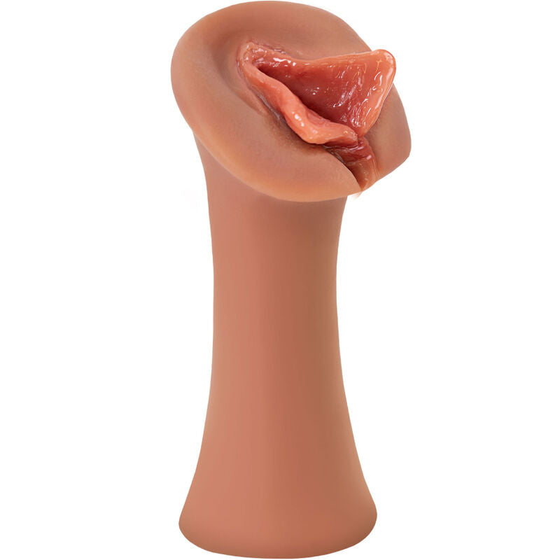 Masturbateur Vagin Luscious Lips Candy Silicone Réaliste - Fetish Fantasy Extreme