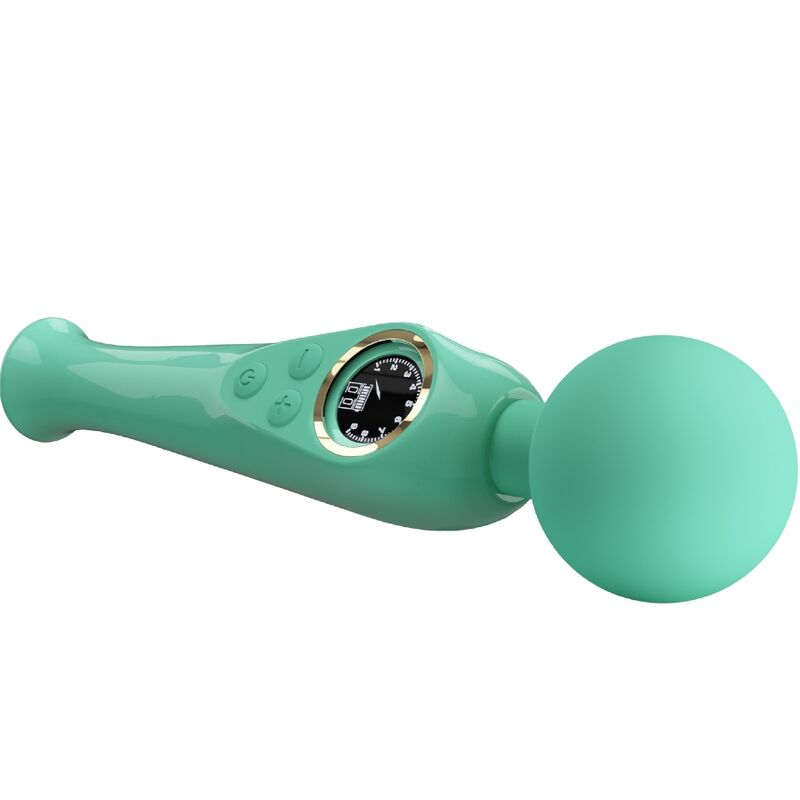 Vibromasseur Wand Skyler Col Flexible - Pretty Love